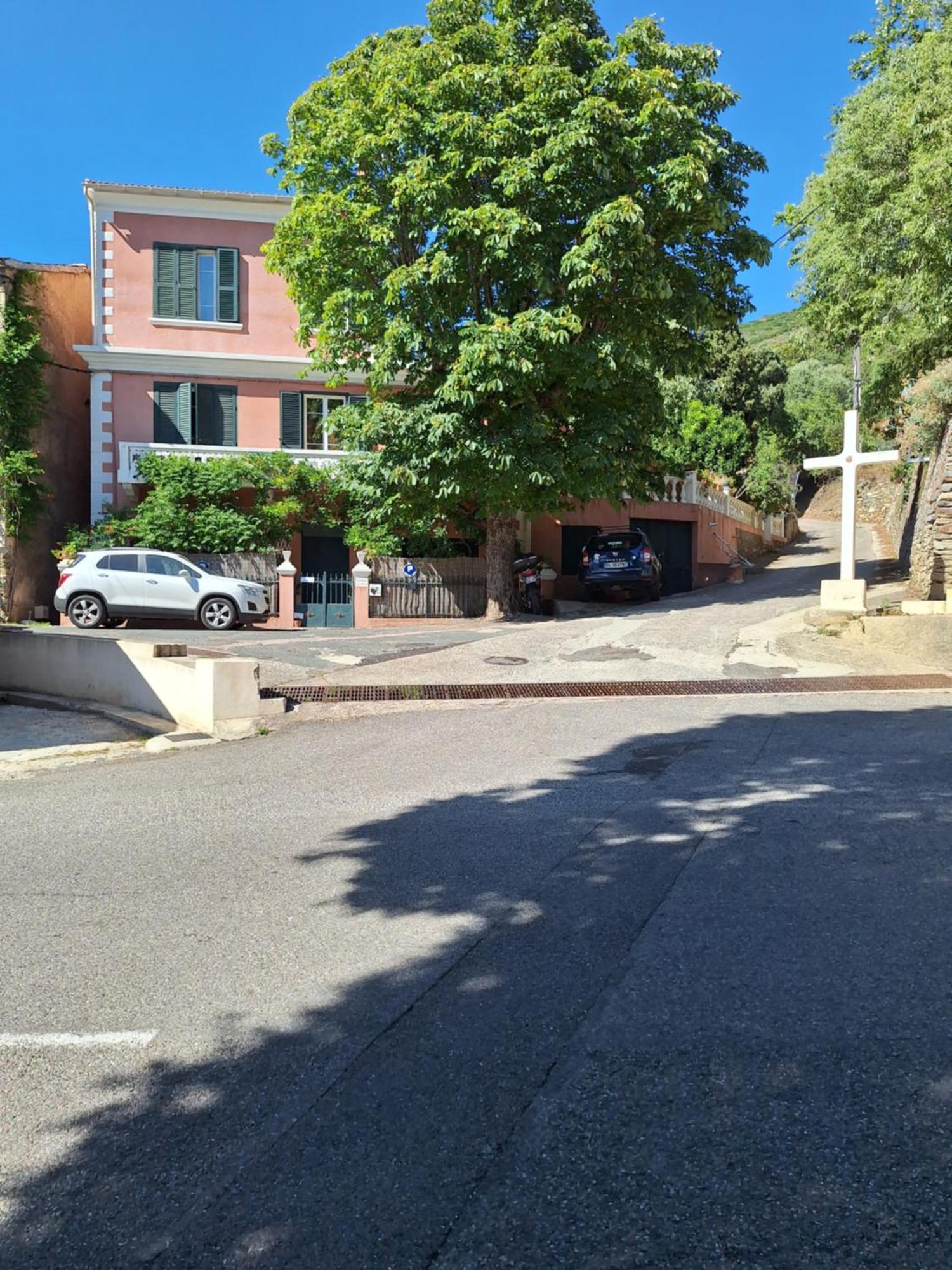 Le Clos Osteria Barbaggio Exterior photo